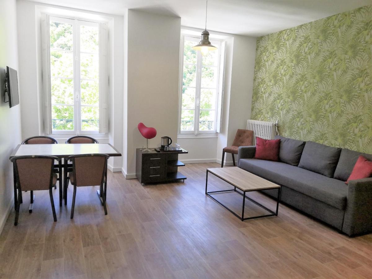 Royal Luchon Aparthotel Bagnères-de-Luchon Екстериор снимка
