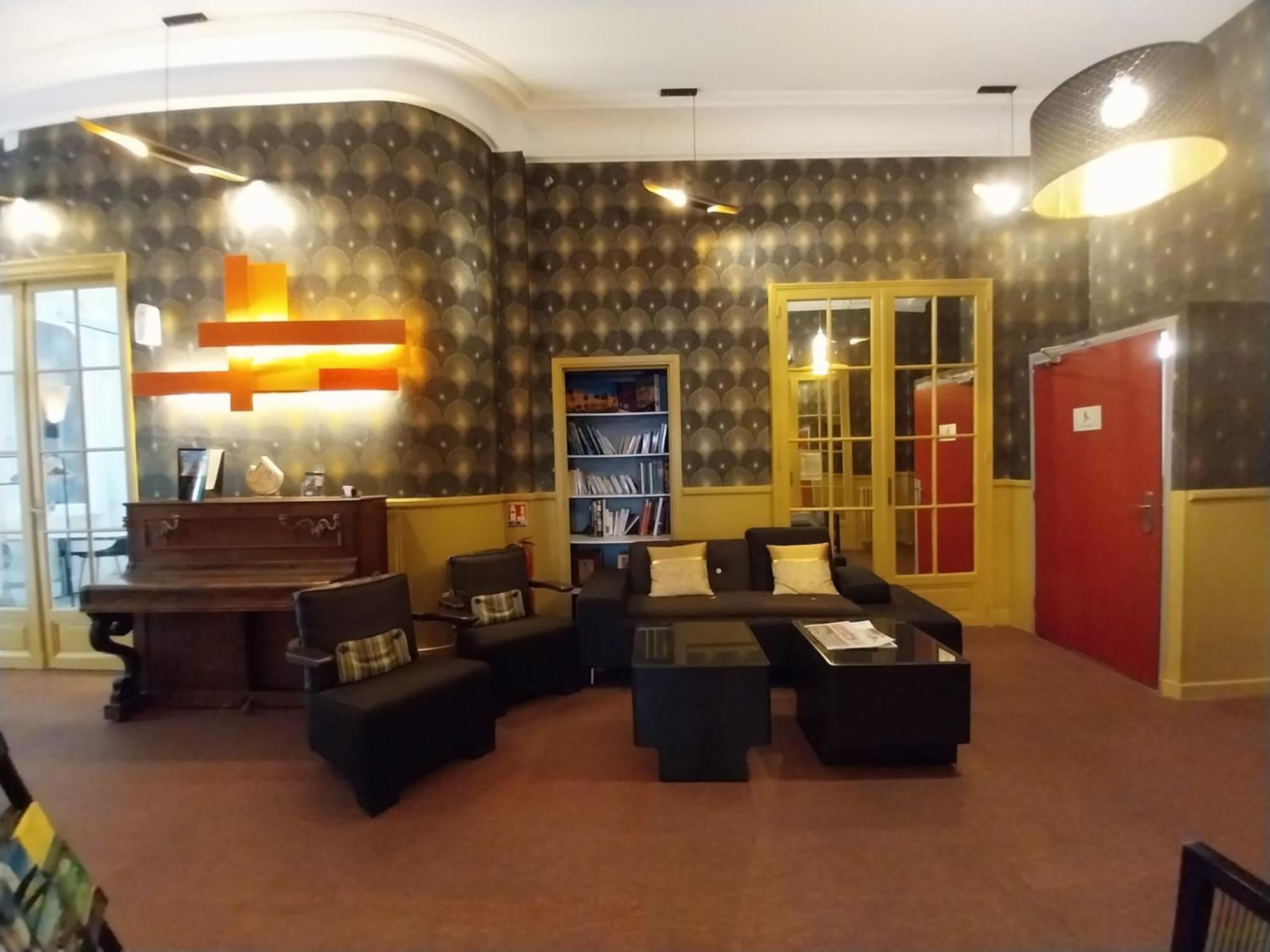 Royal Luchon Aparthotel Bagnères-de-Luchon Екстериор снимка